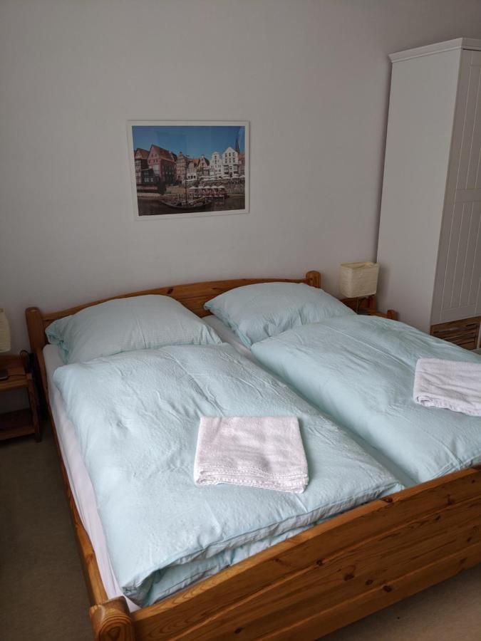 Privatzimmer Sutanto Reppenstedt Exterior foto